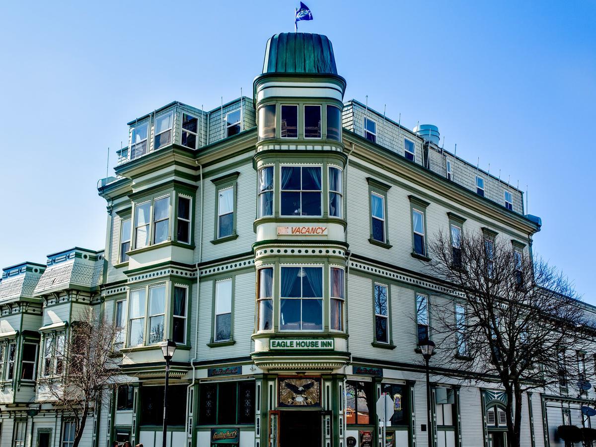 The Inn At 2Nd & C Юрика Экстерьер фото